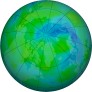 Arctic Ozone 2023-09-05
